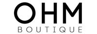 OHM Boutique coupons